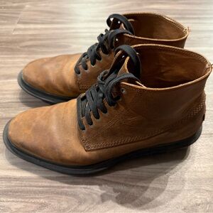 SOREL MENS WATERPROOF ACE CHUKKA BOOT